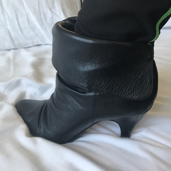 Steve Madden Aplegate leather boots - Picture 6 of 6